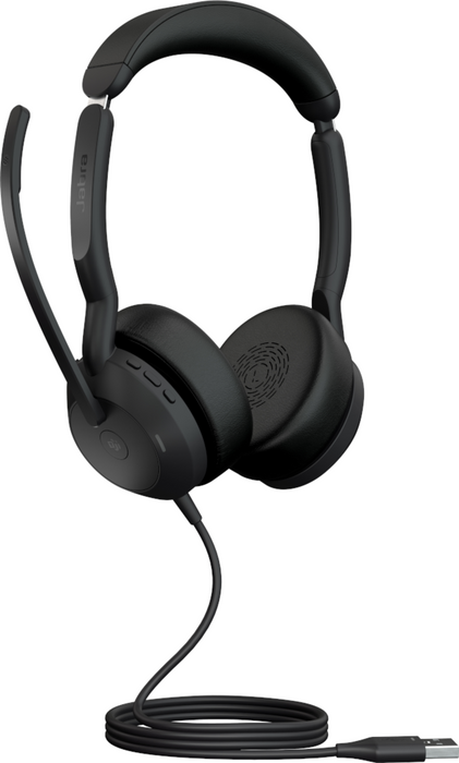 Jabra Evolve2 50 USB Type-A MS Stereo Headset