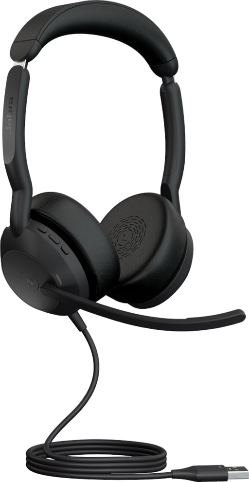 Jabra Evolve2 50 USB Type-A MS Stereo Headset