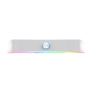Trust 25110 RGB Illuminated Soundbar GXT 619W Thorne Speaker Trust
