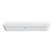 Trust 25110 RGB Illuminated Soundbar GXT 619W Thorne Speaker Trust