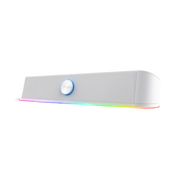 Trust 25110 RGB Illuminated Soundbar GXT 619W Thorne Speaker Trust