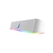 Trust 25110 RGB Illuminated Soundbar GXT 619W Thorne Speaker Trust