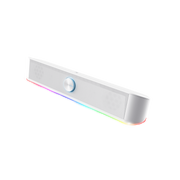 Trust 25110 RGB Illuminated Soundbar GXT 619W Thorne Speaker Trust
