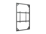 Multibrackets M Pro Series Enclosure 85" Wall Slim Large Black