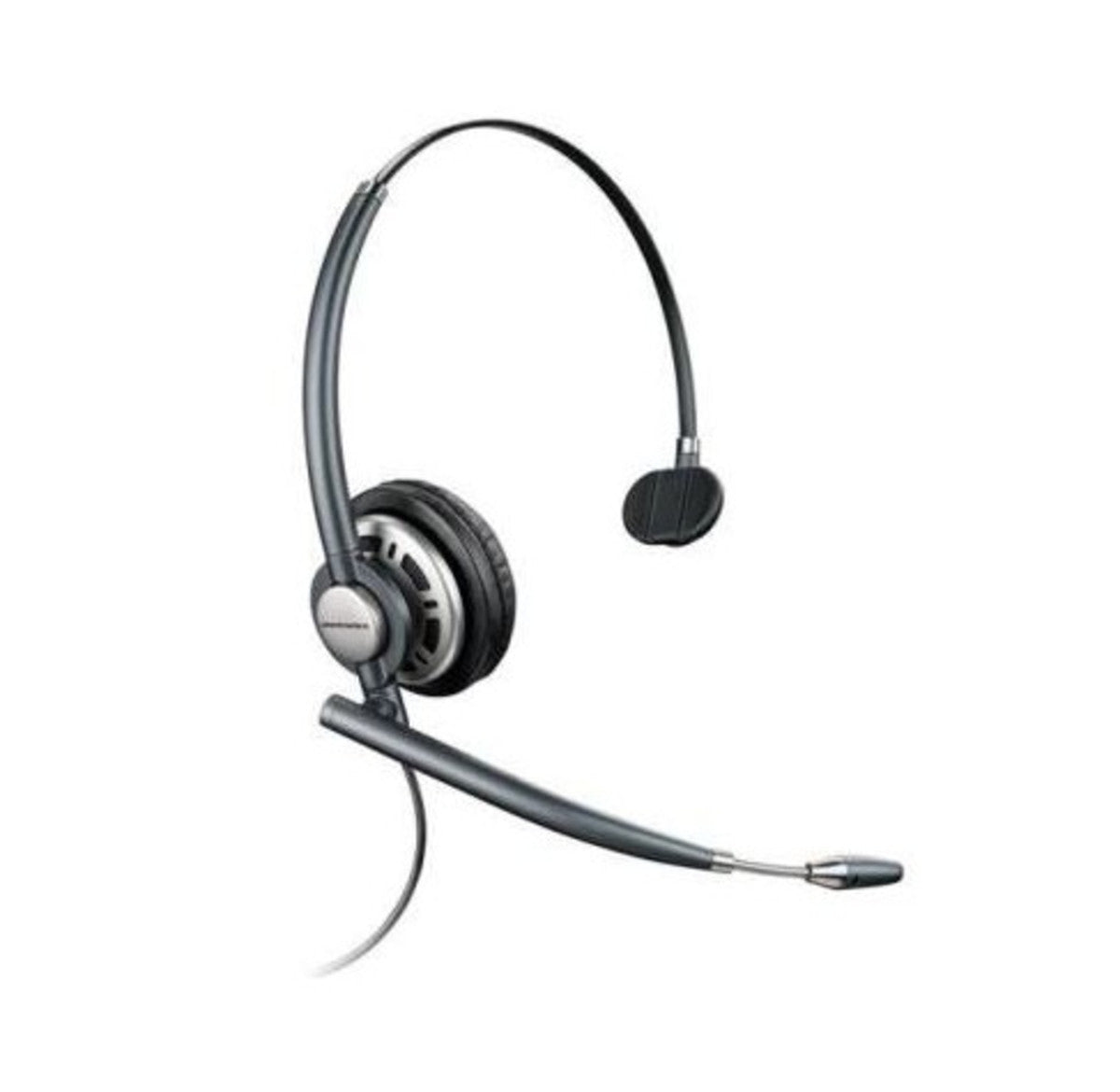 Poly EncorePro HW710 Monaural Noise-cancelling Headset Headset Poly