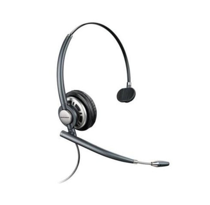 Poly EncorePro HW710 Monaural Noise-cancelling Headset Headset Poly