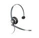 Poly EncorePro HW710 Headset - Black