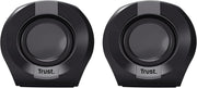Trust Polo 4 W Universal Black 2.0 Channels 1-Way Speaker Set | 25164 Speaker Trust