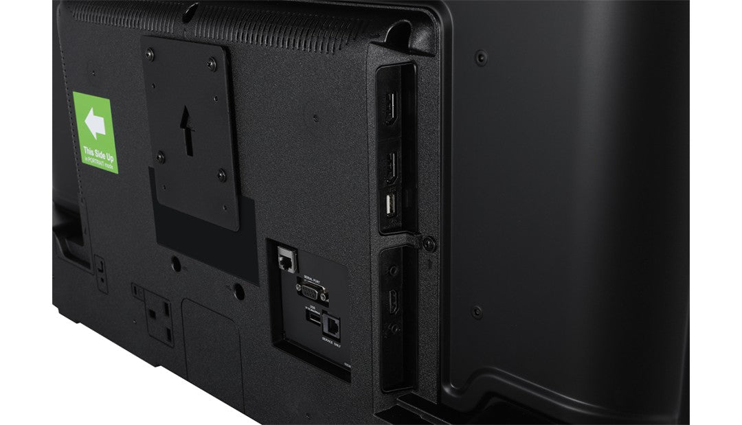 Vestel EL32G Series 32" Full HD Android Digital Signage Display - (Open Box) Digital Signage Display Vestel