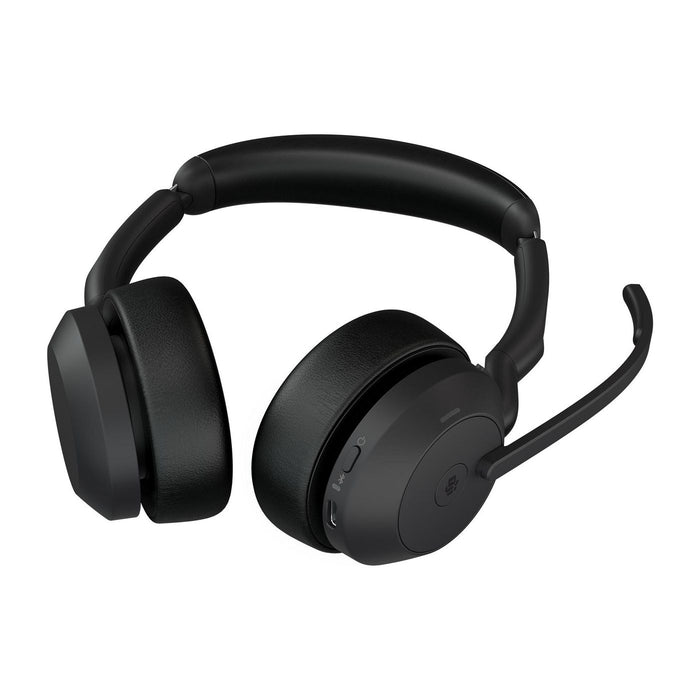 Jabra Evolve2 55 MS Stereo USB Type-C Wireless Headset | 25599-999-899