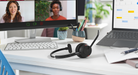 Jabra Evolve2 55 MS Stereo USB Type-C Wireless Headset | 25599-999-899