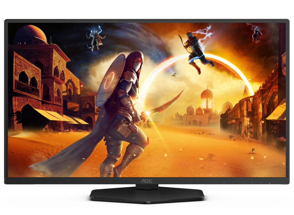 AOC 25G4SXU 24.5" 310Hz 0.3ms Full HD Gaming Monitor Gaming Monitor AOC