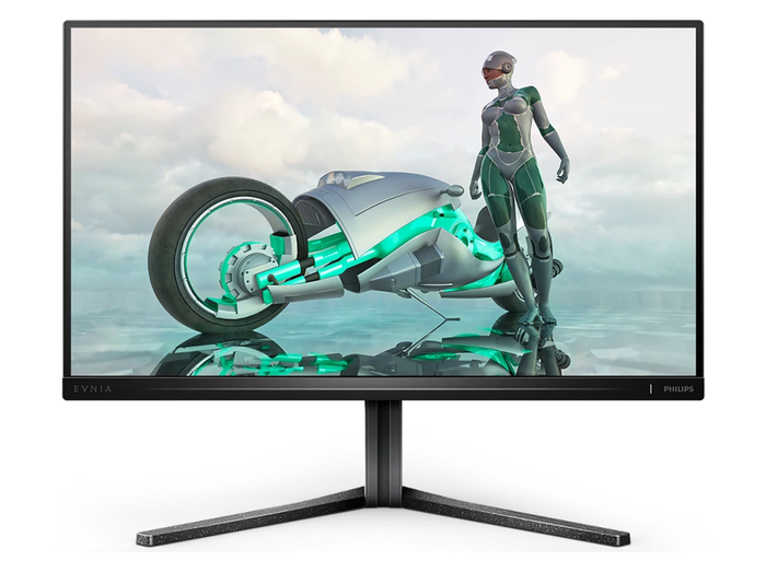 Philips 25M2N3200W/00 24.5" 240Hz 1ms Full HD Gaming Monitor Desktop Monitor Philips