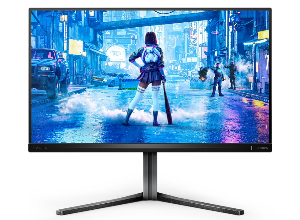 Philips 25M2N5200U/00 24.5" 390Hz 0.3ms Full HD Evnia Fast IPS Gaming Monitor Gaming Monitor Philips