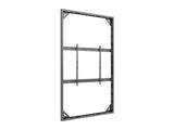 Multibrackets M Pro Series Enclosure 115" Wall Slim Large Black