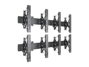 Multibrackets MBW2UX2 Push In Pop Out M Wallmount Pro - (40" - 65") Wall Mount Bracket Multibrackets