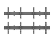Multibrackets MBW2UX2 Push In Pop Out M Wallmount Pro - (40" - 65") Wall Mount Bracket Multibrackets