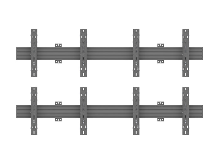 Multibrackets MBW2UX2 Push In Pop Out M Wallmount Pro - (40" - 65") Wall Mount Bracket Multibrackets