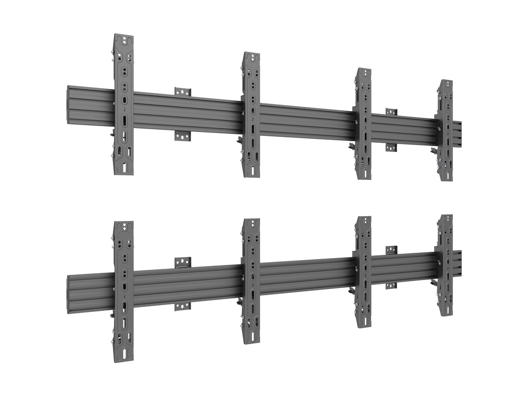 Multibrackets MBW2UX2 Push In Pop Out M Wallmount Pro - (40" - 65") Wall Mount Bracket Multibrackets