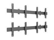 Multibrackets MBW2UX2 Push In Pop Out M Wallmount Pro - (40" - 65") Wall Mount Bracket Multibrackets