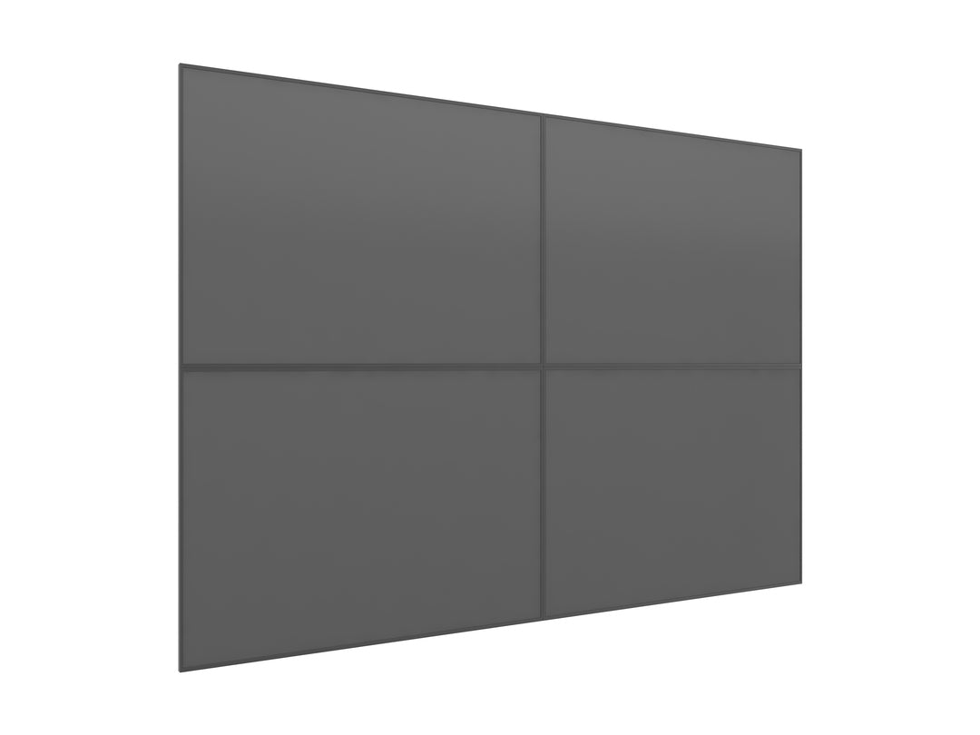 Multibrackets MBW2UX2 Push In Pop Out M Wallmount Pro - (40" - 65") Wall Mount Bracket Multibrackets