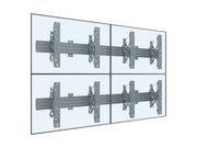 Multibrackets MBW2UX2 Push In Pop Out M Wallmount Pro - (40" - 65") Wall Mount Bracket Multibrackets