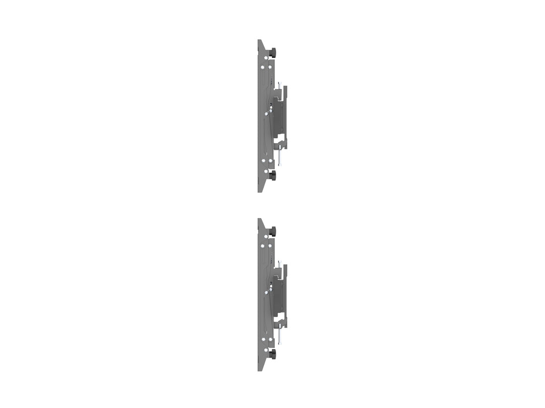 Multibrackets MBW2UX2 Push In Pop Out M Wallmount Pro - (40" - 65") Wall Mount Bracket Multibrackets