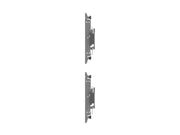 Multibrackets MBW2UX2 Push In Pop Out M Wallmount Pro - (40" - 65") Wall Mount Bracket Multibrackets