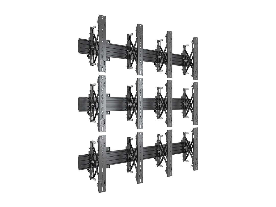 Multibrackets MBW2UX3 Push In Pop Out M Wallmount Pro - (40" - 65") Wall Mount Bracket Multibrackets