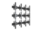 Multibrackets MBW2UX3 Push In Pop Out M Wallmount Pro - (40" - 65") Wall Mount Bracket Multibrackets