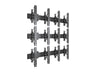 Multibrackets MBW2UX3 Push In Pop Out M Wallmount Pro - (40" - 65")