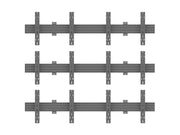 Multibrackets MBW2UX3 Push In Pop Out M Wallmount Pro - (40" - 65") Wall Mount Bracket Multibrackets