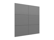 Multibrackets MBW2UX3 Push In Pop Out M Wallmount Pro - (40" - 65") Wall Mount Bracket Multibrackets