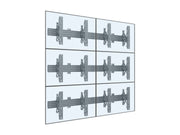 Multibrackets MBW2UX3 Push In Pop Out M Wallmount Pro - (40" - 65") Wall Mount Bracket Multibrackets