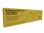 Multibrackets 48" - 69" M Universal 180 Degrees Large Swing Arm | 7350073732647 Wall Mount Bracket Multibrackets