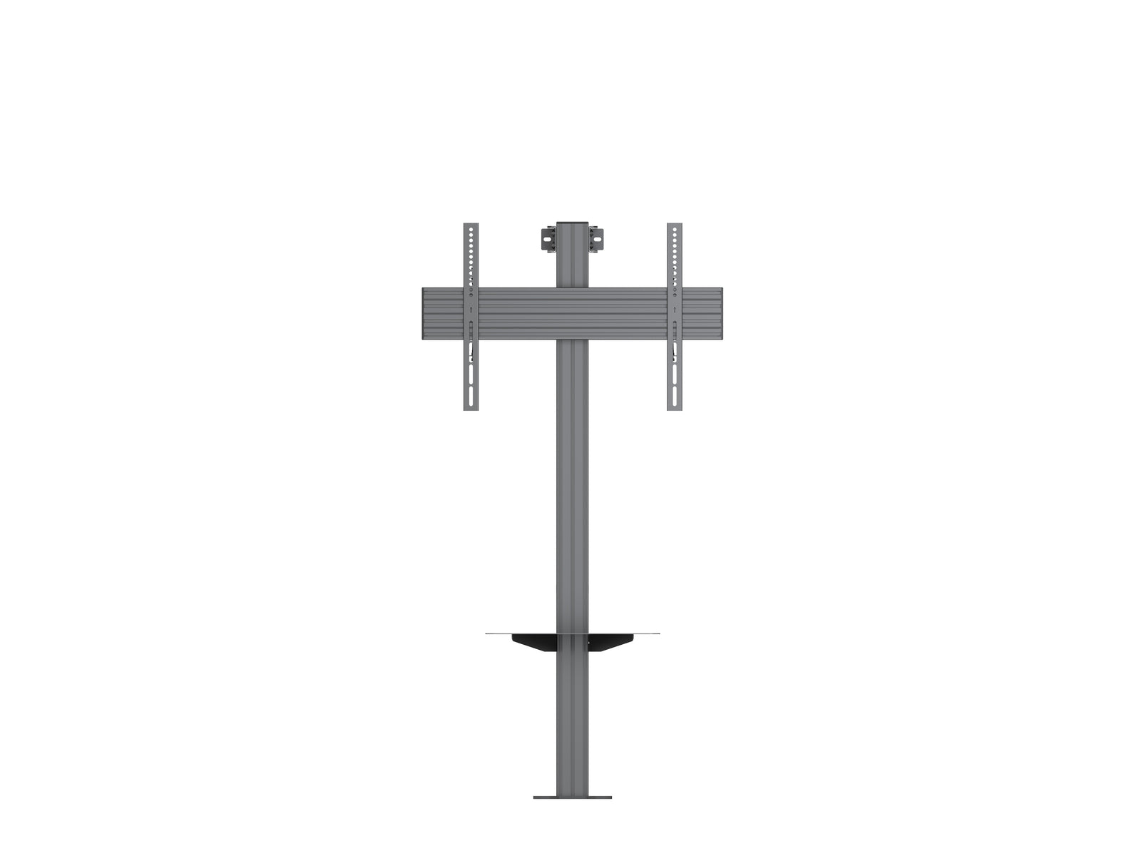Multibrackets M Pro Fixed Floor to Wall Column For 55"-86" Screens | 7340234812653