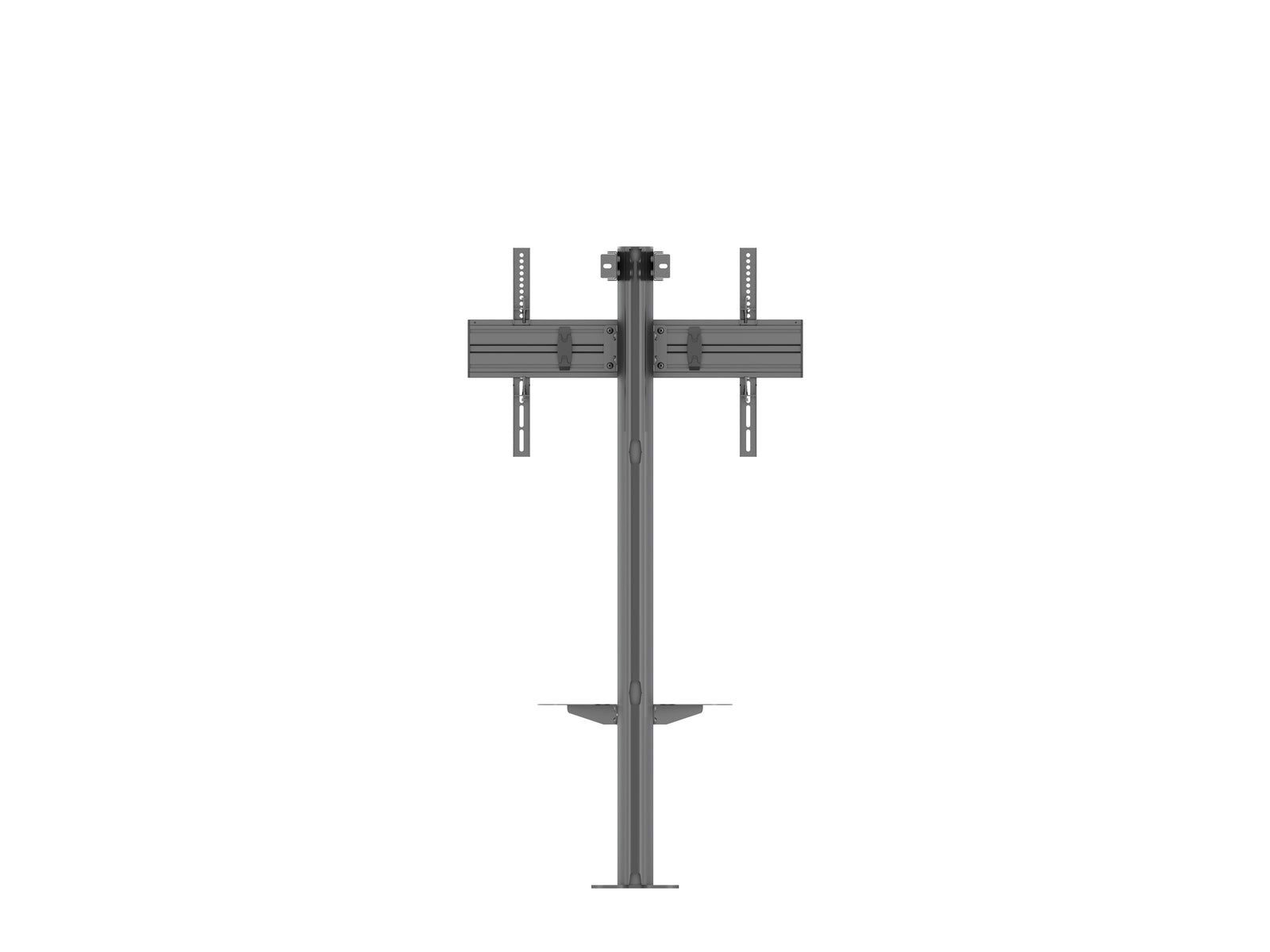 Multibrackets M Pro Fixed Floor to Wall Column For 55"-86" Screens | 7340234812653