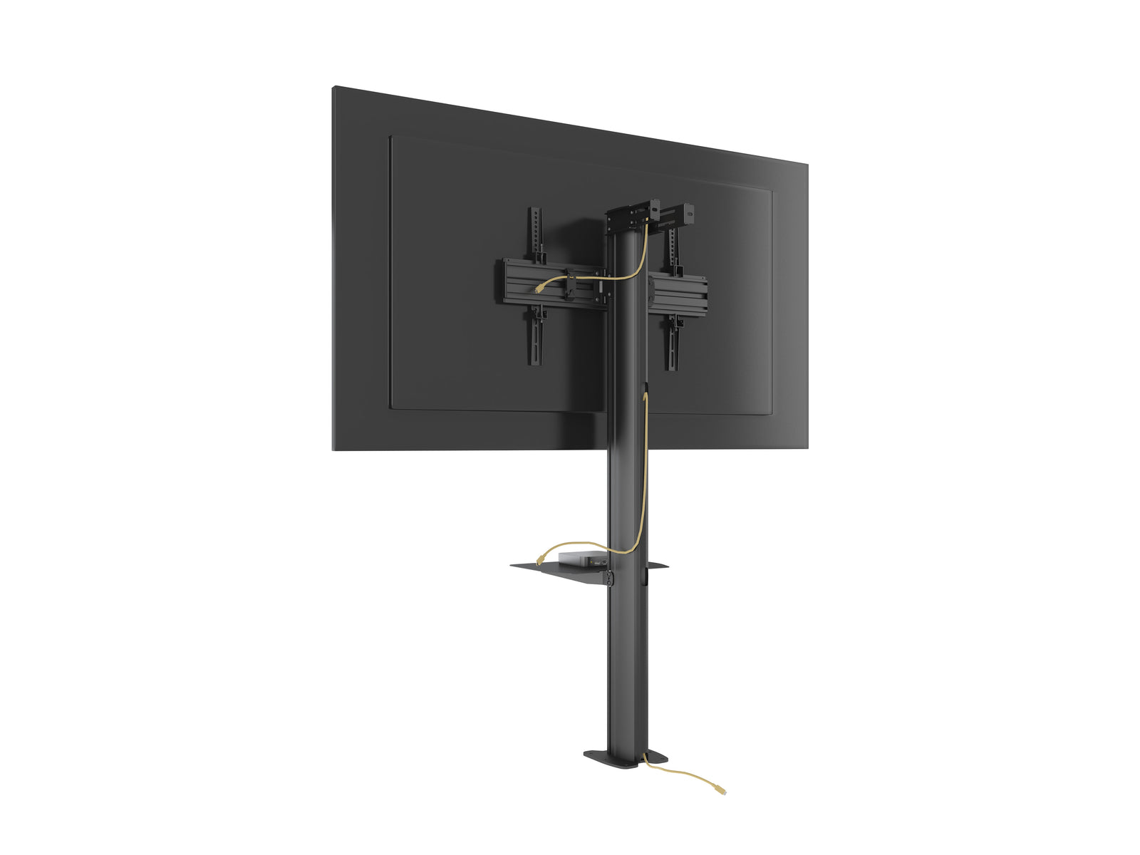 Multibrackets M Pro Fixed Floor to Wall Column For 55"-86" Screens | 7340234812653