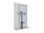 Multibrackets M Pro Fixed Floor to Wall Column For 55"-86" Screens | 7340234812653