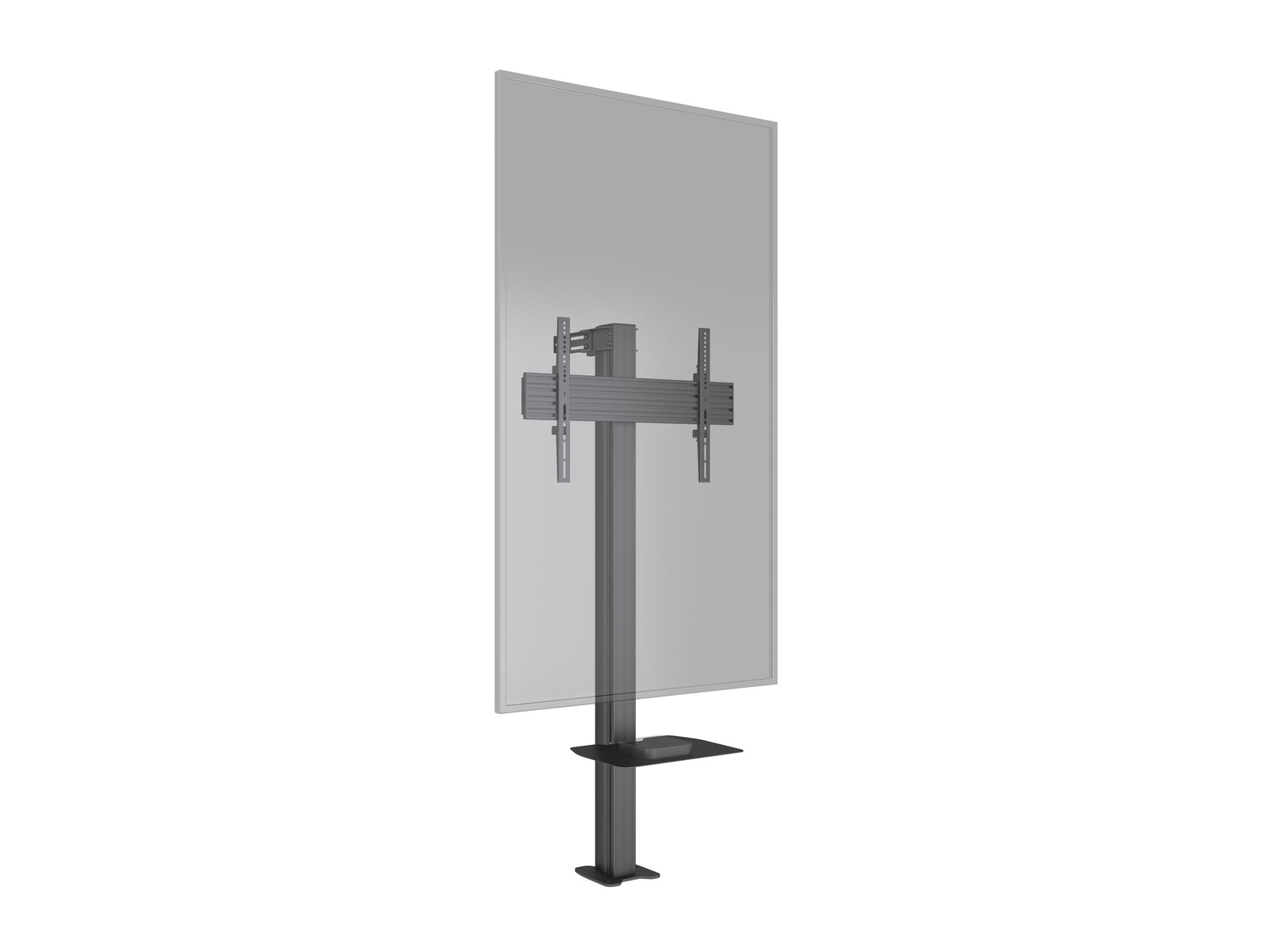 Multibrackets M Pro Fixed Floor to Wall Column For 55"-86" Screens | 7340234812653