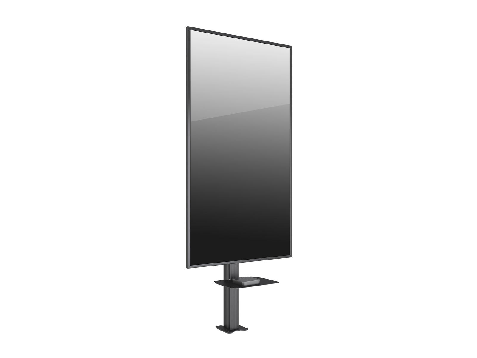 Multibrackets M Pro Fixed Floor to Wall Column For 55"-86" Screens | 7340234812653