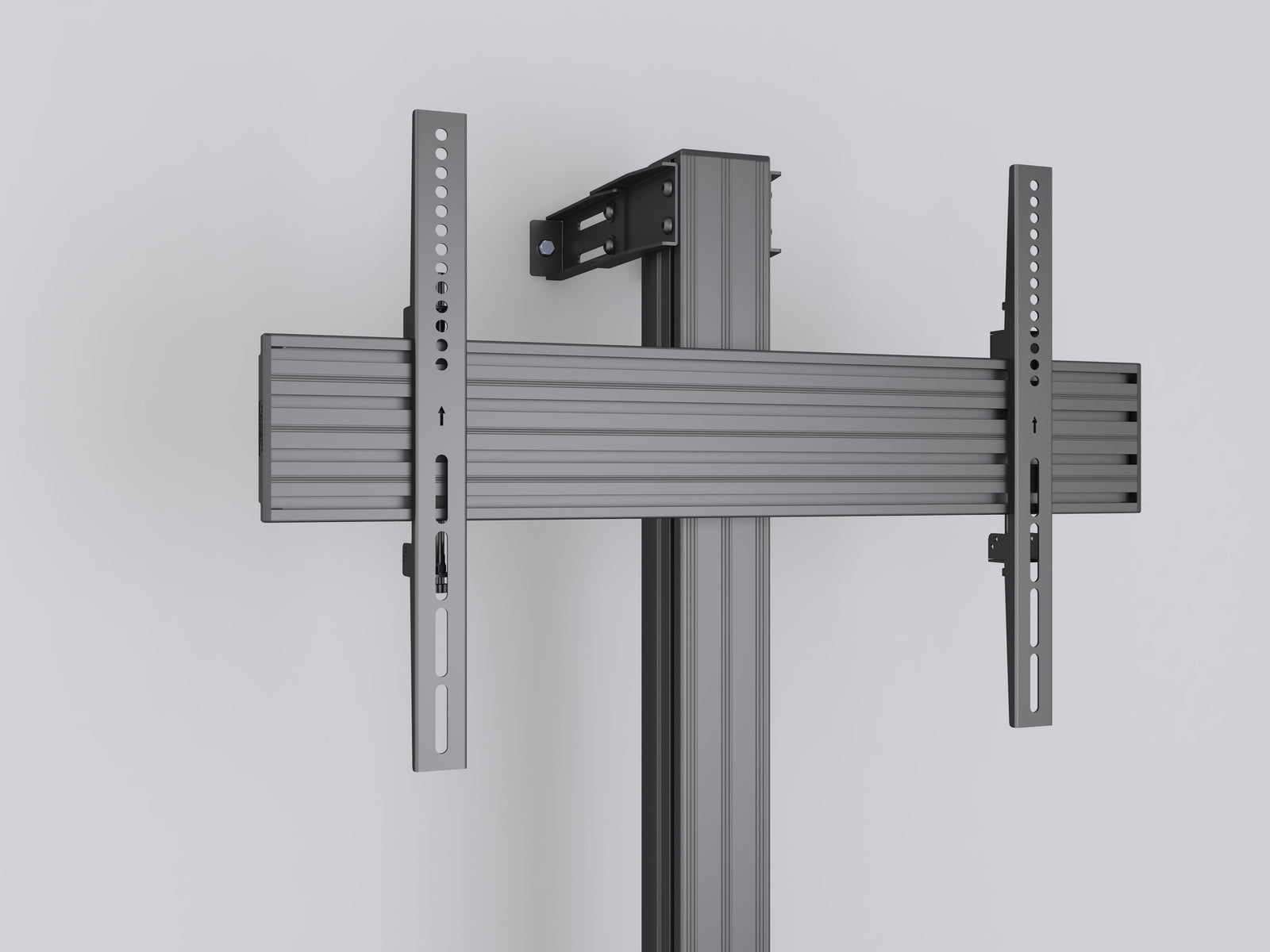 Multibrackets M Pro Fixed Floor to Wall Column For 55"-86" Screens | 7340234812653