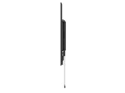 Multibrackets 70" - 86" M Universal Swing Arm 180 Degrees X-Large Black Wall Mount Bracket Multibrackets