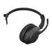 Jabra Evolve2 65 USB Type-A UC Mono Headset with Charging Stand | 26599-889-989