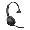Jabra Evolve2 65 USB-C Black MS Mono Headset | 26599-899-899