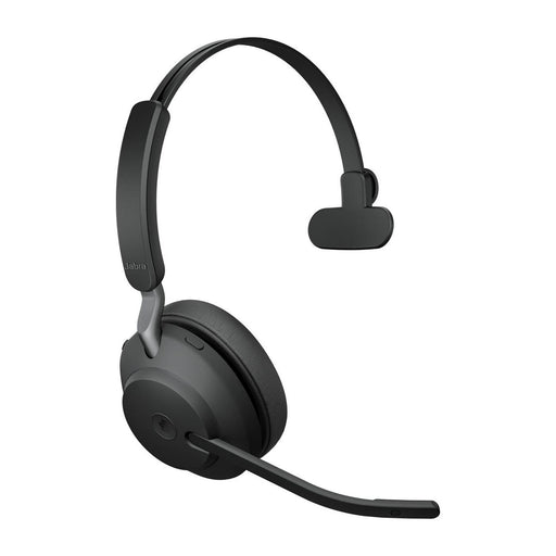 Jabra Evolve2 65 USB-C Black MS Mono Headset | 26599-899-899 Headset Jabra