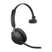 Jabra Evolve2 65 USB-C Black MS Mono Headset | 26599-899-899 Headset Jabra