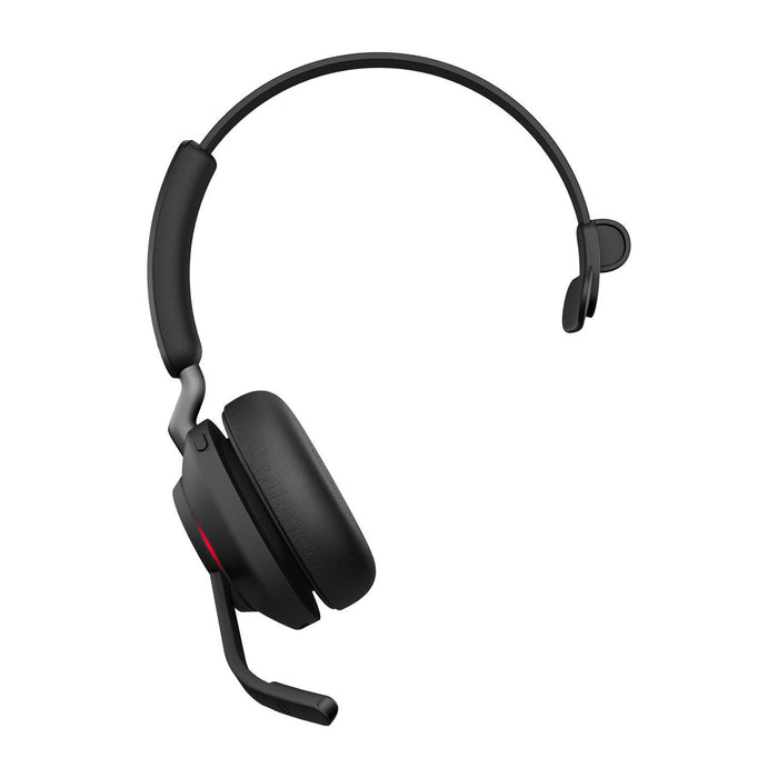 Jabra Evolve2 65 USB-C Black MS Mono Headset | 26599-899-899 Headset Jabra