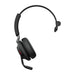 Jabra Evolve2 65 USB-C Black MS Mono Headset | 26599-899-899 Headset Jabra