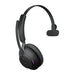 Jabra Evolve2 65 USB-A MS Mono Headset with Charging Stand | 26599-899-989